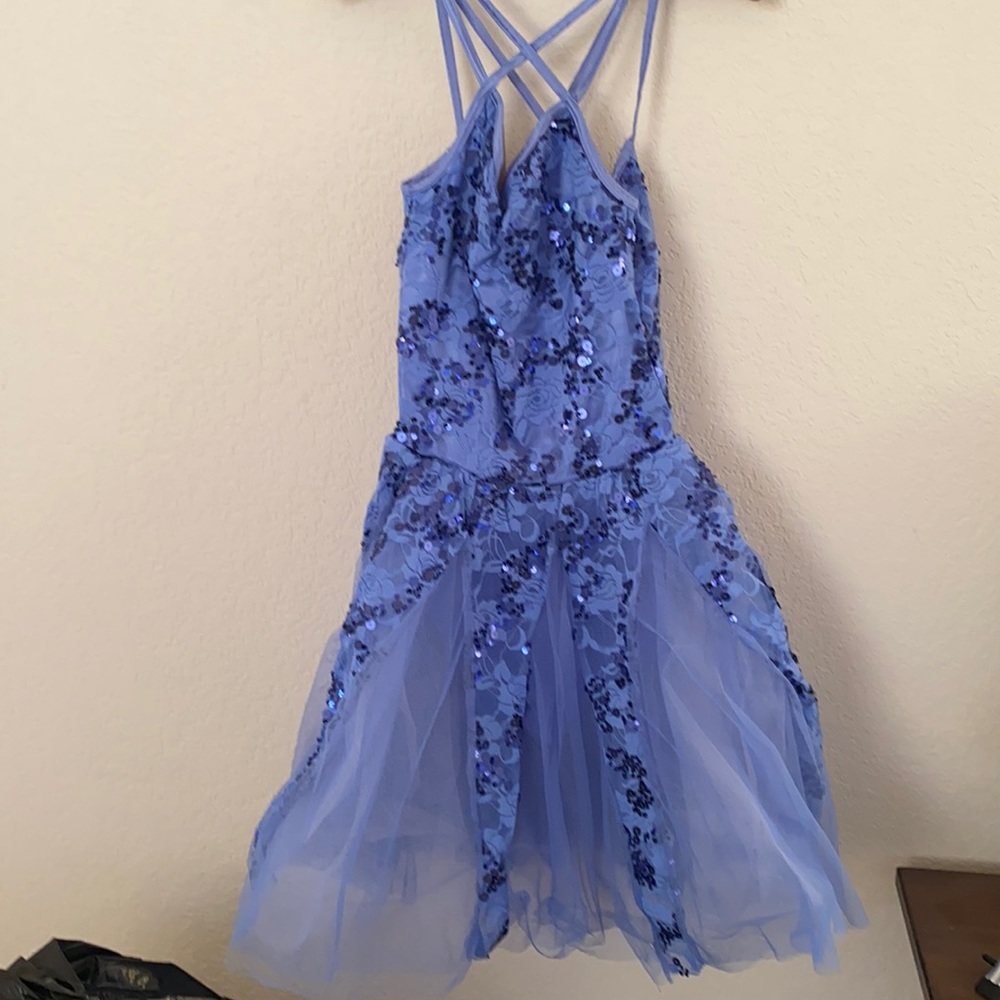 Girl's Dance Costume